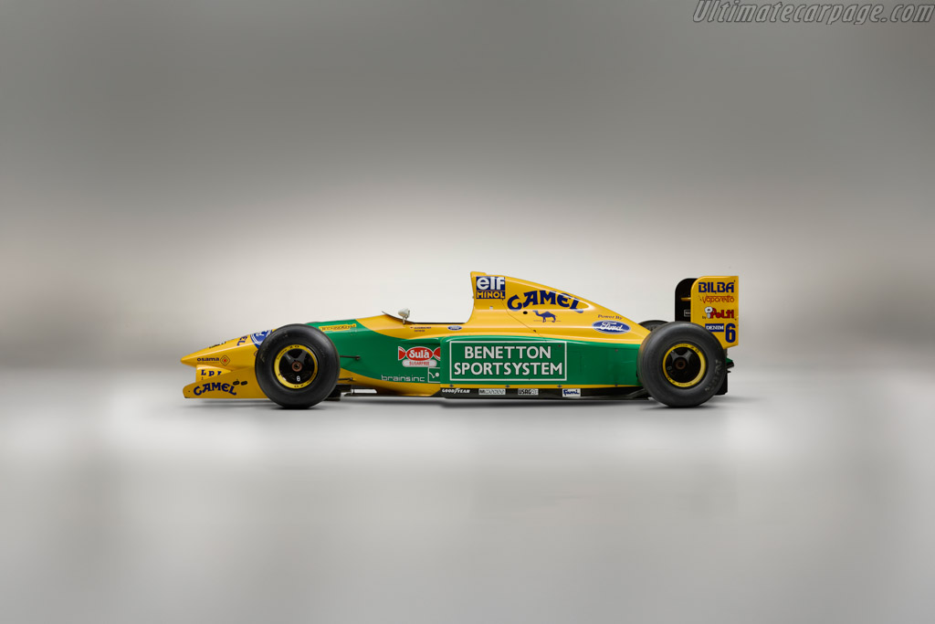 Benetton B191 Ford