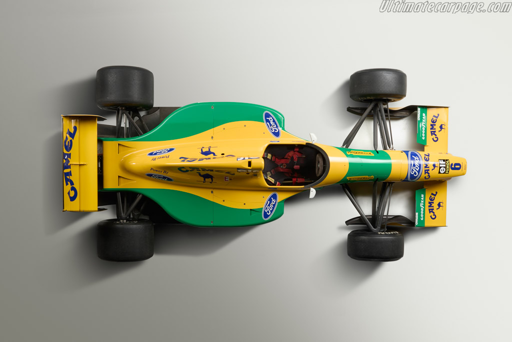 Benetton B191 Ford