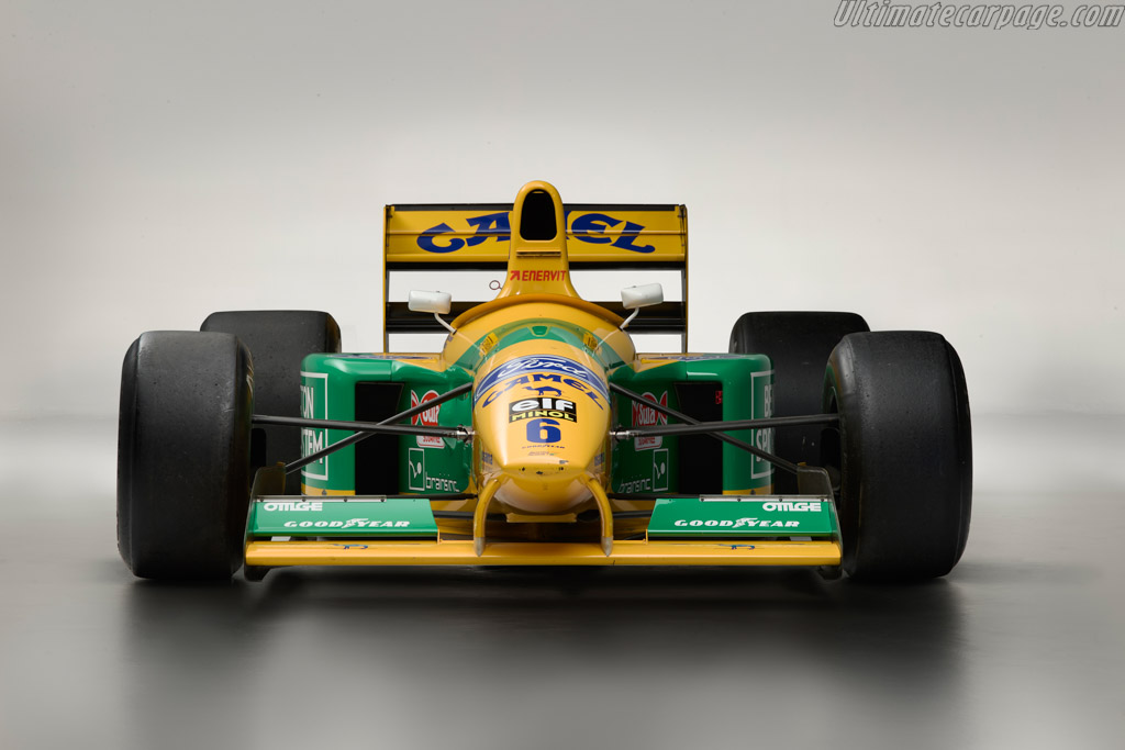 Benetton B191 Ford