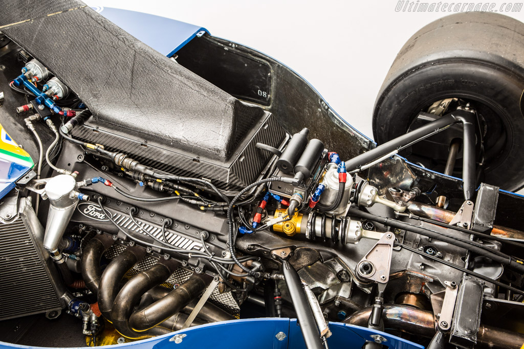 Benetton B191 Ford