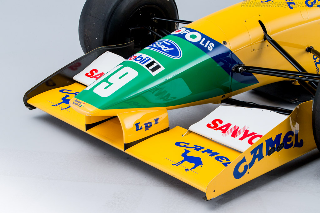 Benetton B191 Ford