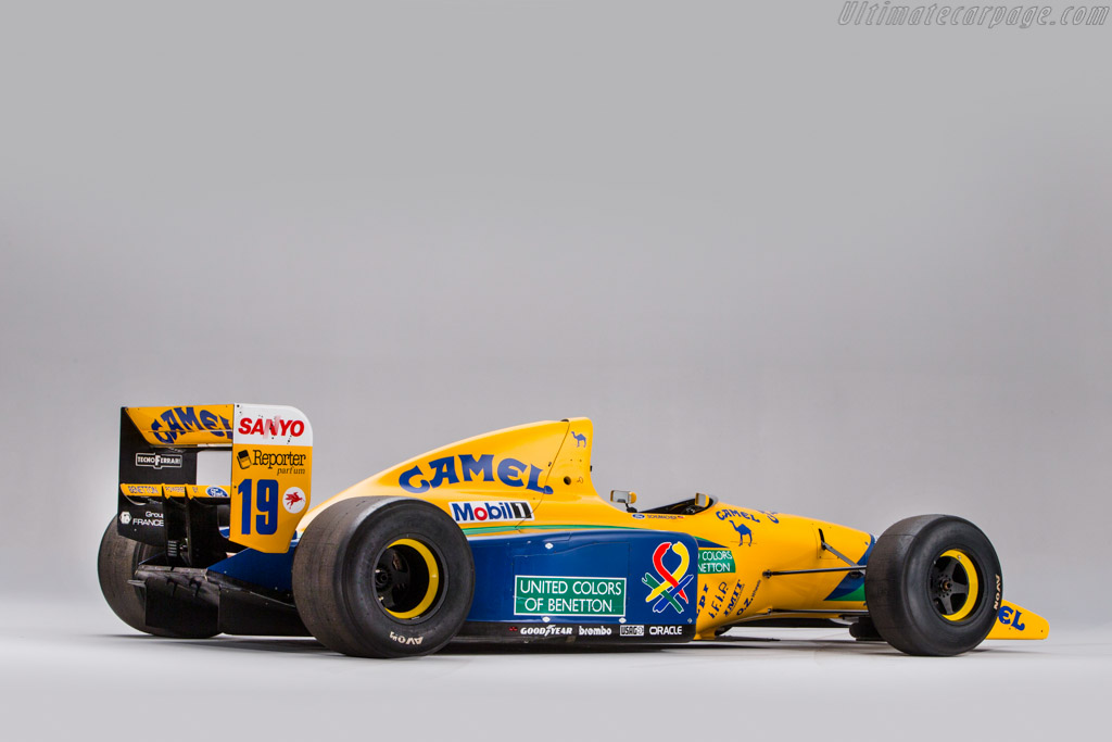 Benetton B191 Ford