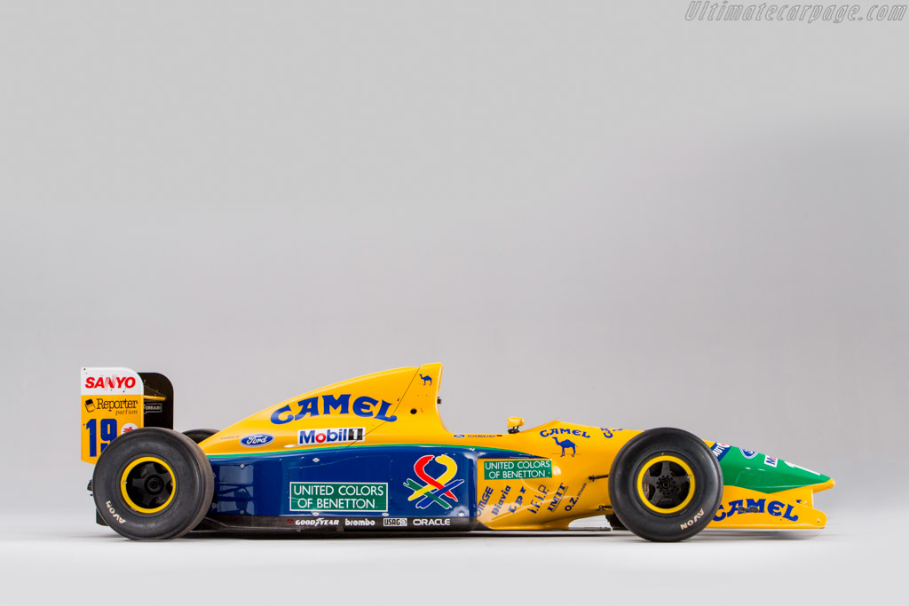 Benetton B191 Ford