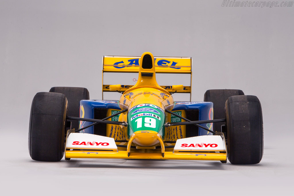 Benetton B191 Ford