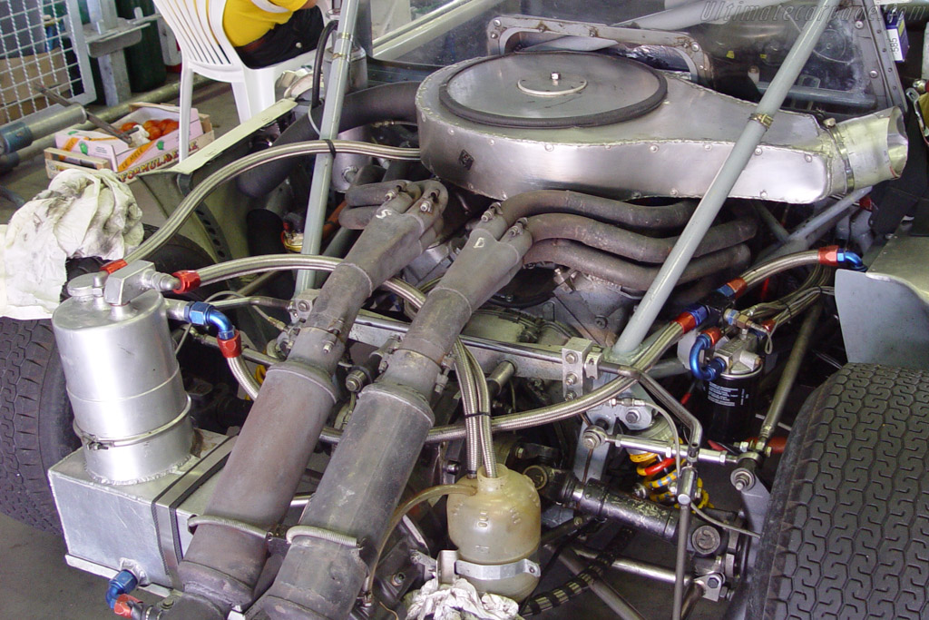 Elva GT160 BMW