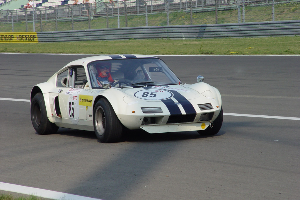 Elva GT160 BMW