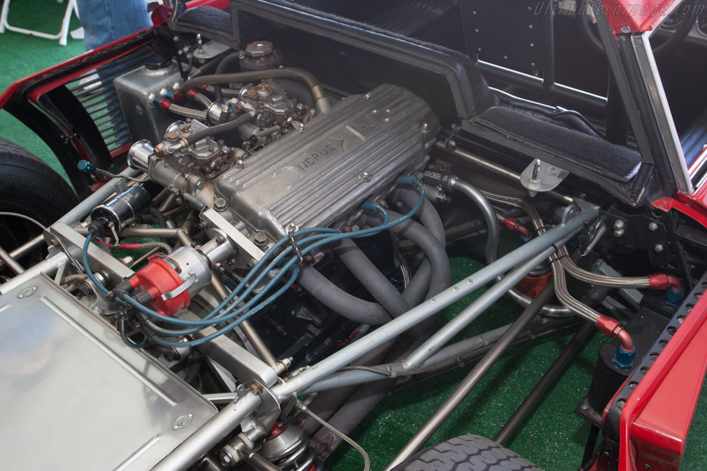Elva GT160 BMW - Chassis: 160GT/7S/1  - 2011 Monterey Motorsports Reunion