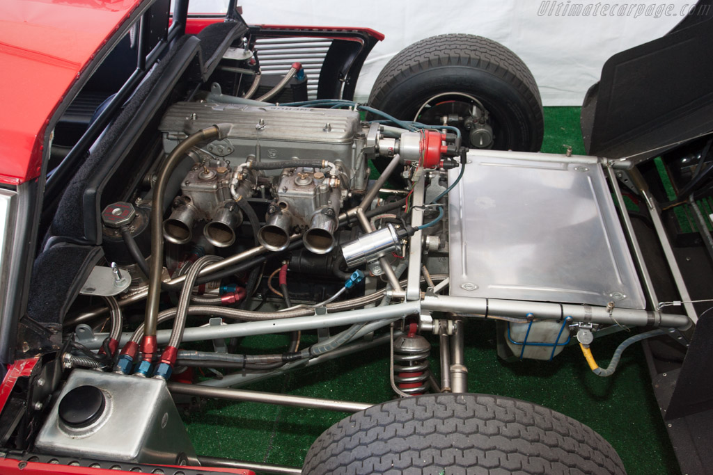 Elva GT160 BMW - Chassis: 160GT/7S/1  - 2011 Monterey Motorsports Reunion