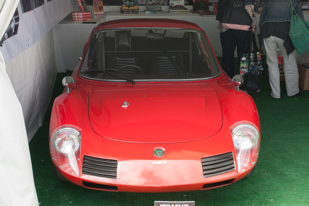 Elva GT160 BMW - Chassis: 160GT/7S/1  - 2011 Monterey Motorsports Reunion