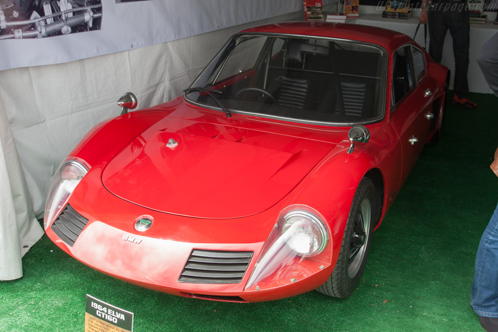 Elva GT160 BMW - Chassis: 160GT/7S/1  - 2011 Monterey Motorsports Reunion