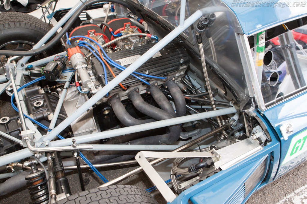 Elva GT160 BMW - Chassis: 160GT/7S/3  - 2011 Spa Classic