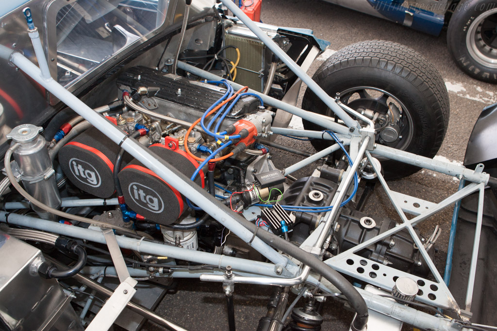 Elva GT160 BMW - Chassis: 160GT/7S/3  - 2011 Spa Classic