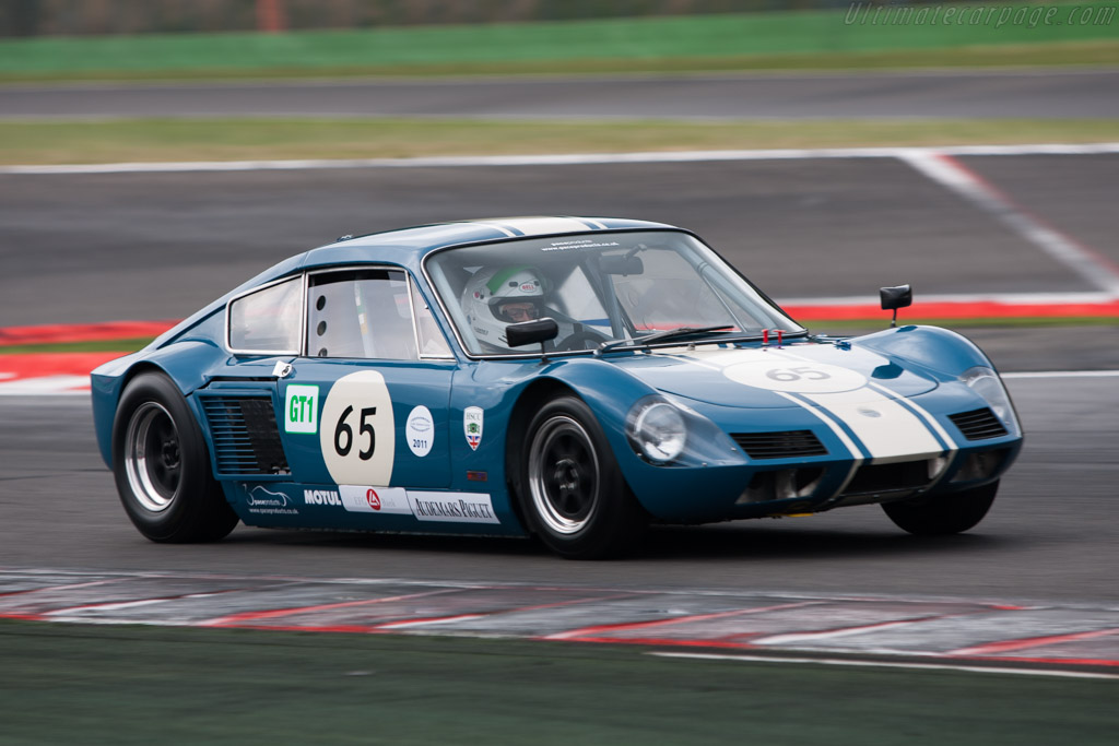 Elva GT160 BMW - Chassis: 160GT/7S/3  - 2011 Spa Classic