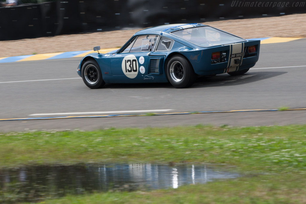 Elva GT160 BMW - Chassis: 160GT/7S/3  - 2013 24 Hours of Le Mans