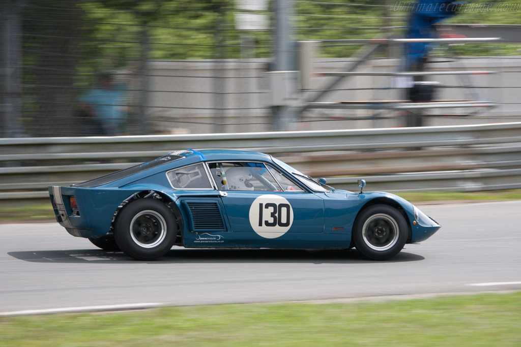 Elva GT160 BMW - Chassis: 160GT/7S/3  - 2013 24 Hours of Le Mans