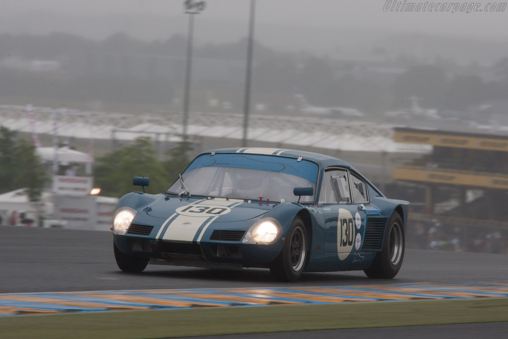 Elva GT160 BMW - Chassis: 160GT/7S/3  - 2013 24 Hours of Le Mans