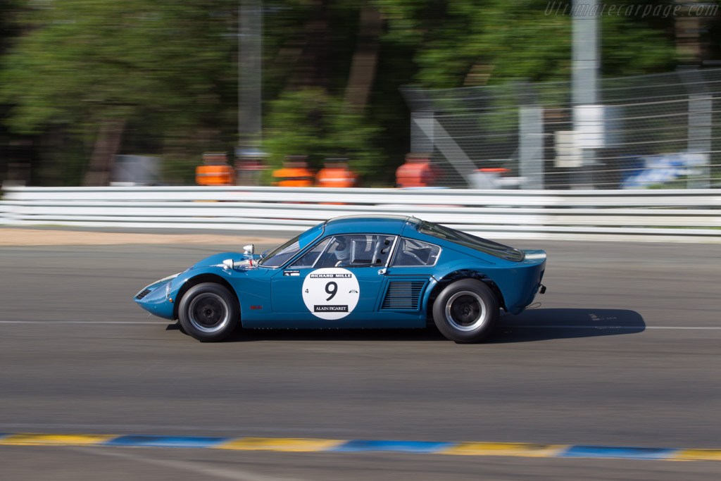 Elva GT160 BMW - Chassis: 160GT/7S/3  - 2014 Le Mans Classic