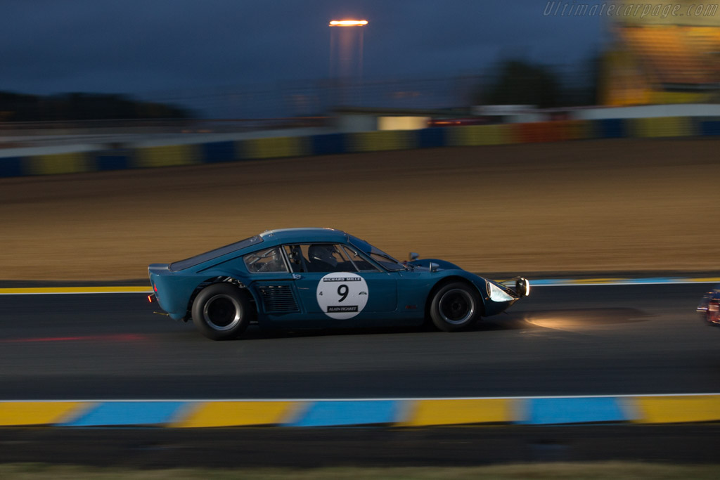 Elva GT160 BMW - Chassis: 160GT/7S/3  - 2014 Le Mans Classic