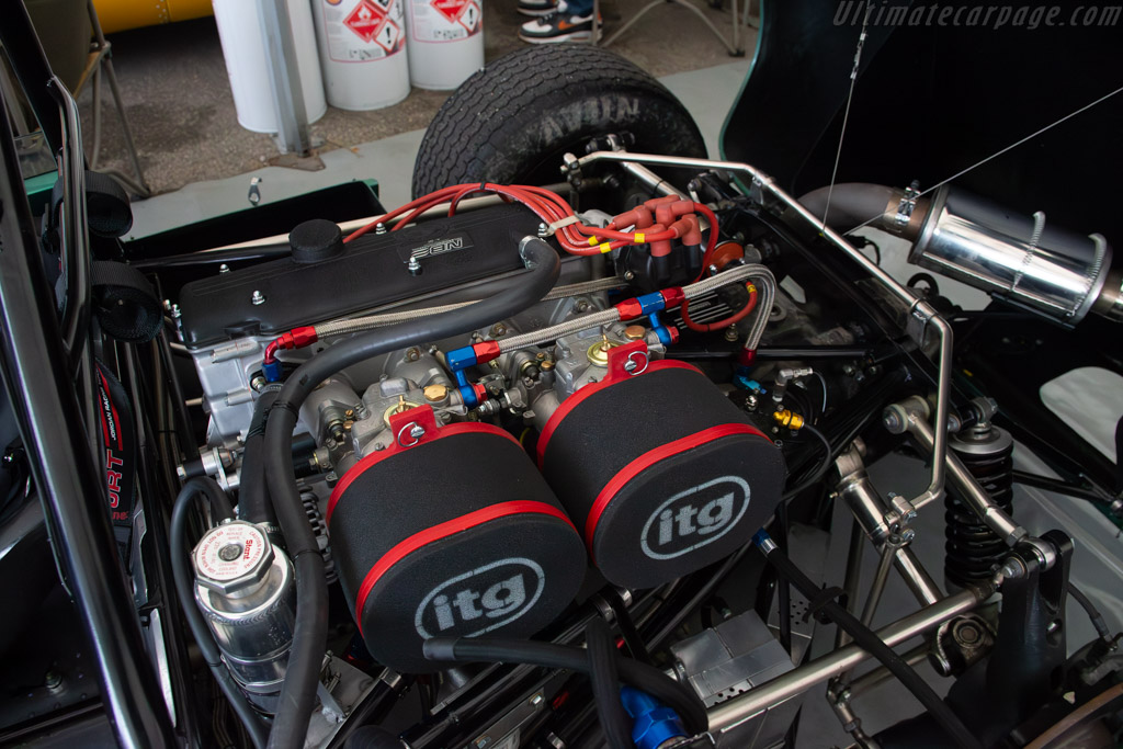 Elva Mk 8 BMW - Chassis: 80/09  - 2023 Mugello Classic