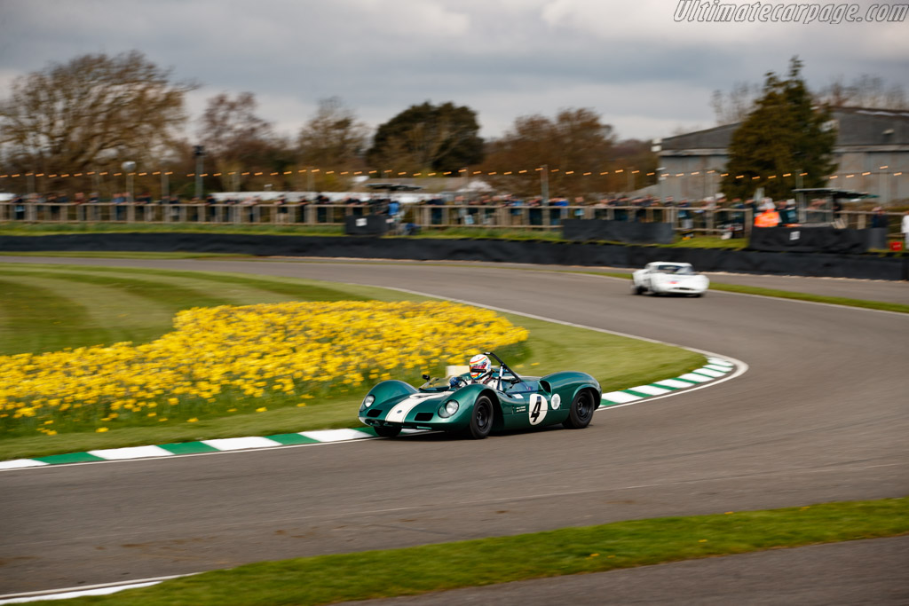 Elva Mk 8 BMW - Chassis: 80/09  - 2023 Goodwood Members' Meeting