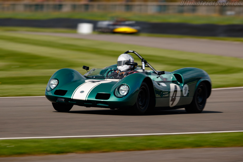 Elva Mk 8 BMW - Chassis: 80/09  - 2023 Goodwood Members' Meeting