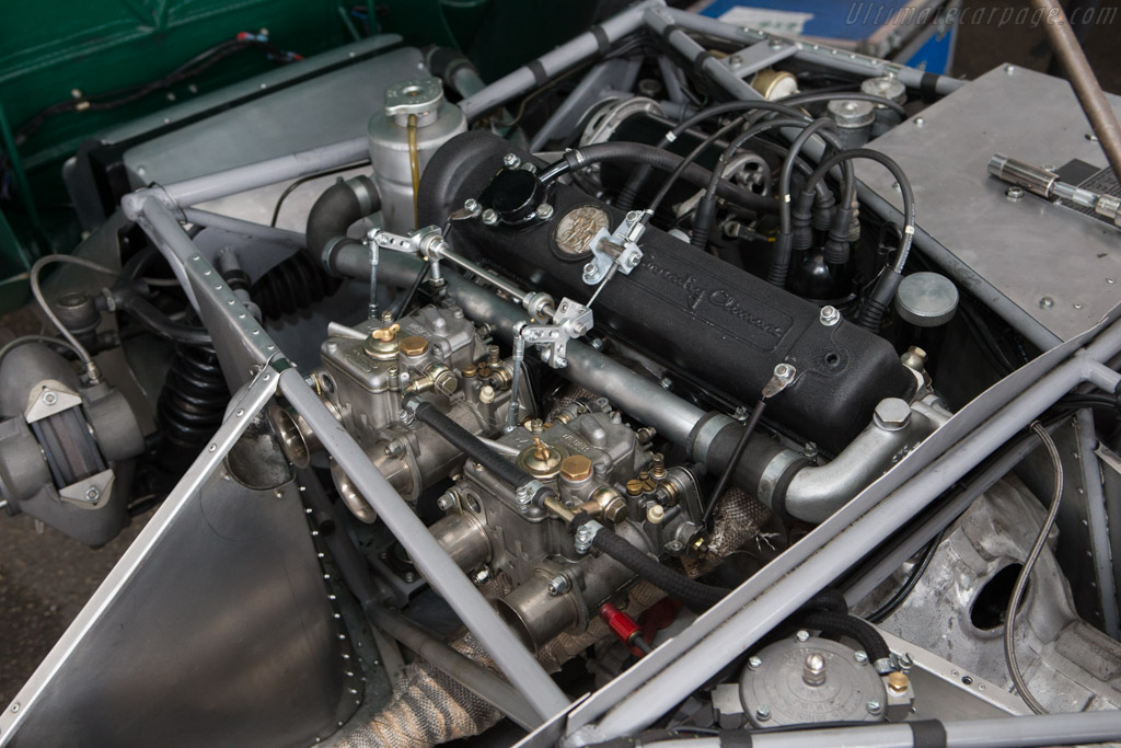 Lotus 17 Climax - Chassis: 655  - 2014 Le Mans Classic