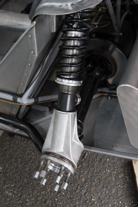 Lotus 17 Climax - Chassis: 655  - 2014 Le Mans Classic