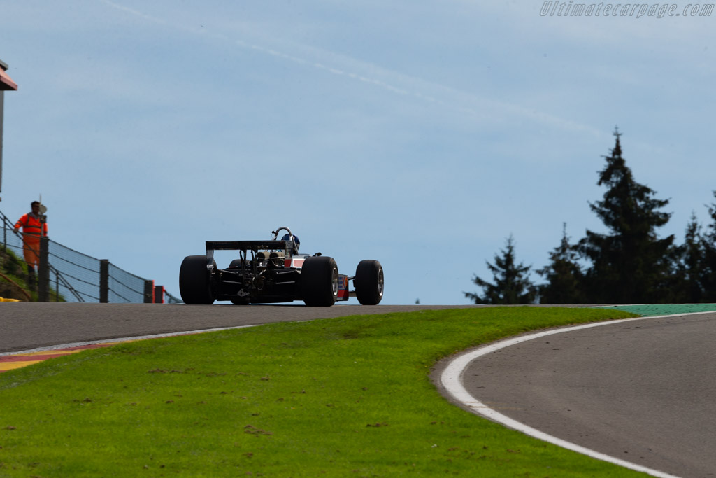 Lotus 81 Cosworth - Chassis: 81/2  - 2018 Spa Six Hours
