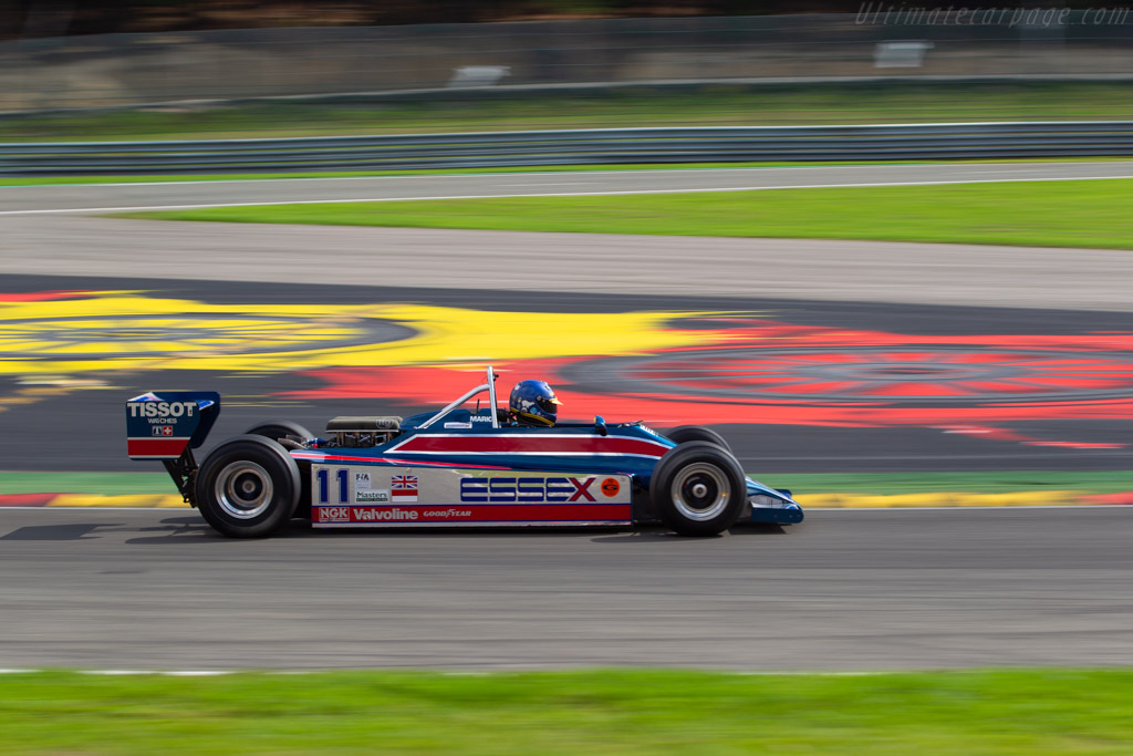 Lotus 81 Cosworth - Chassis: 81/2  - 2018 Spa Six Hours