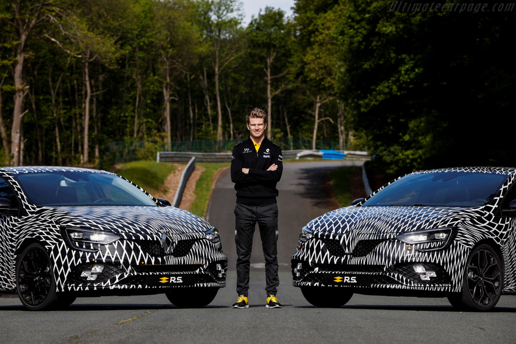 Renault Mégane RS