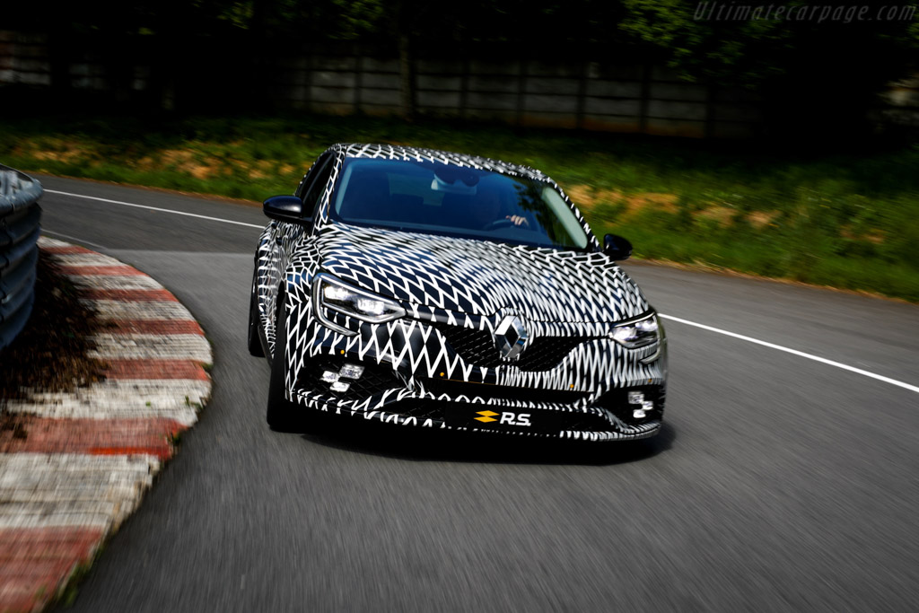 Renault Mégane RS