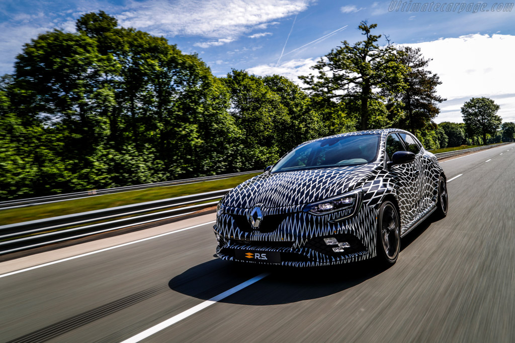 Renault Mégane RS