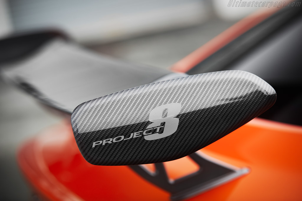 Jaguar XE SVO Project 8