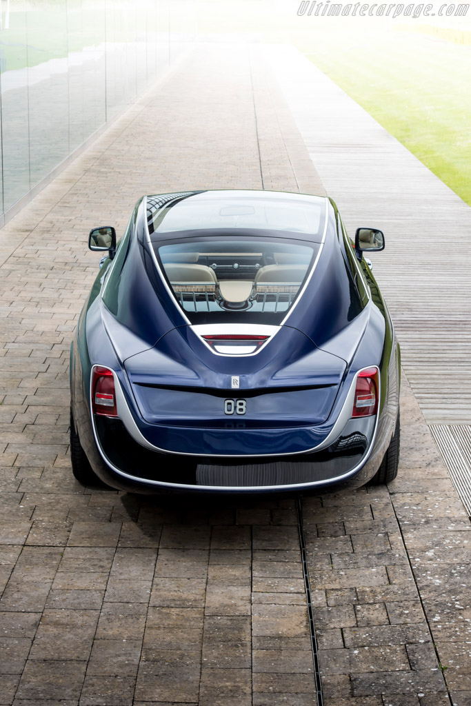 Rolls-Royce Sweptail