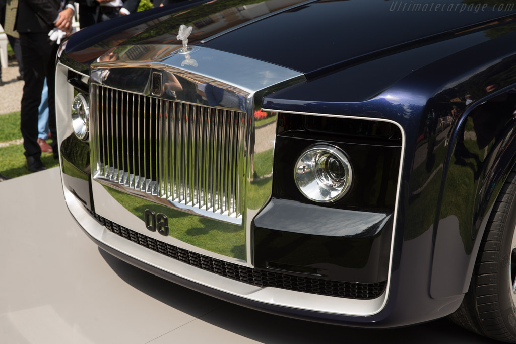Rolls-Royce Sweptail   - 2017 Concorso d'Eleganza Villa d'Este