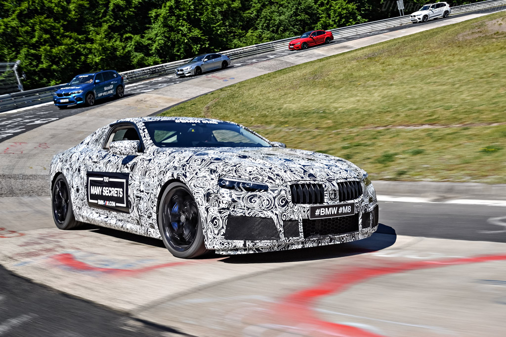Bmw m8 купе