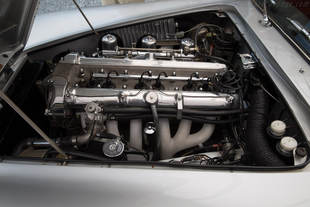 Lagonda Rapide - Chassis: LR/110/L  - 2017 Concorso d'Eleganza Villa d'Este