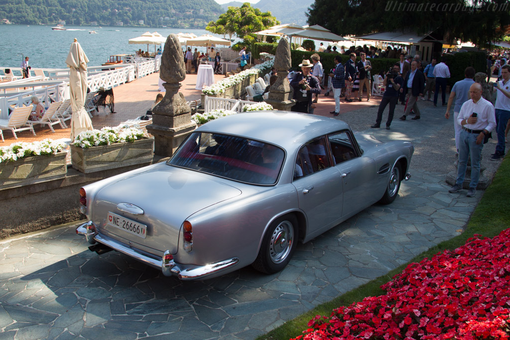 Lagonda Rapide - Chassis: LR/110/L  - 2017 Concorso d'Eleganza Villa d'Este