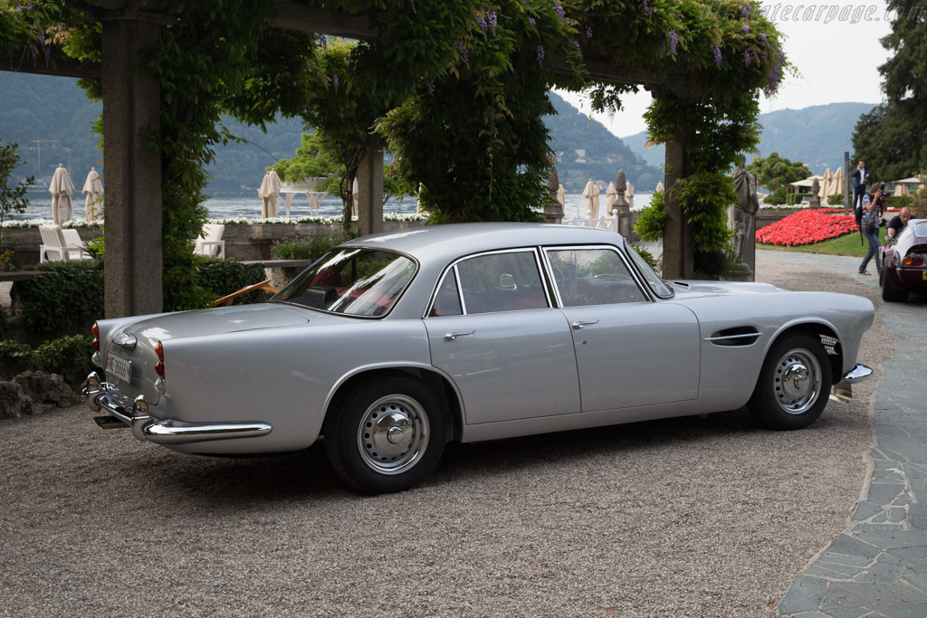 Lagonda Rapide - Chassis: LR/110/L  - 2017 Concorso d'Eleganza Villa d'Este