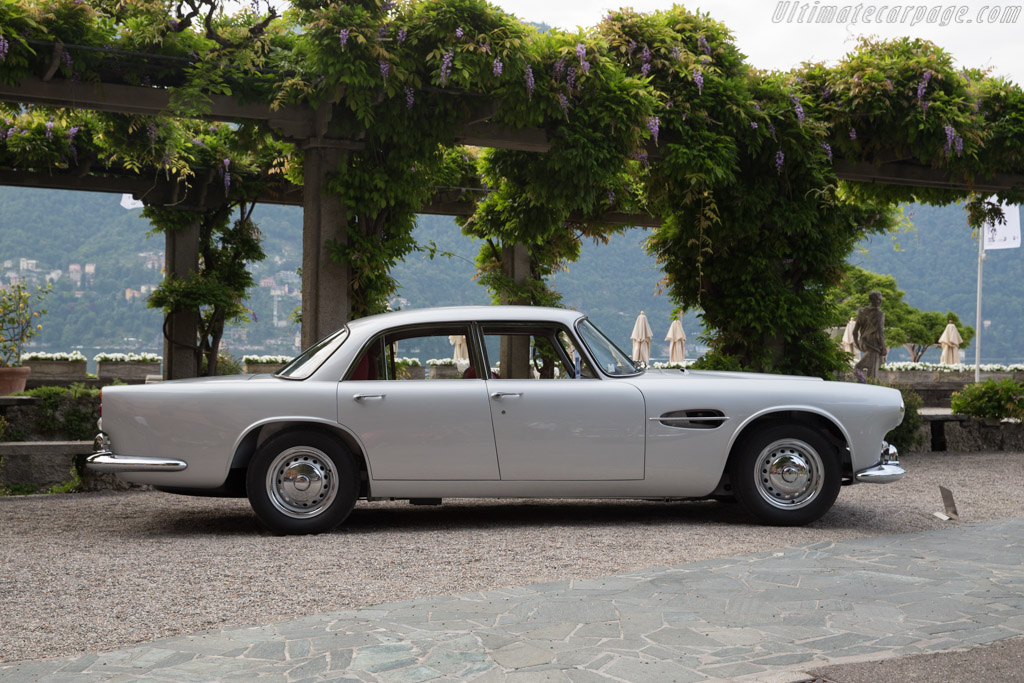 Lagonda Rapide - Chassis: LR/110/L  - 2017 Concorso d'Eleganza Villa d'Este