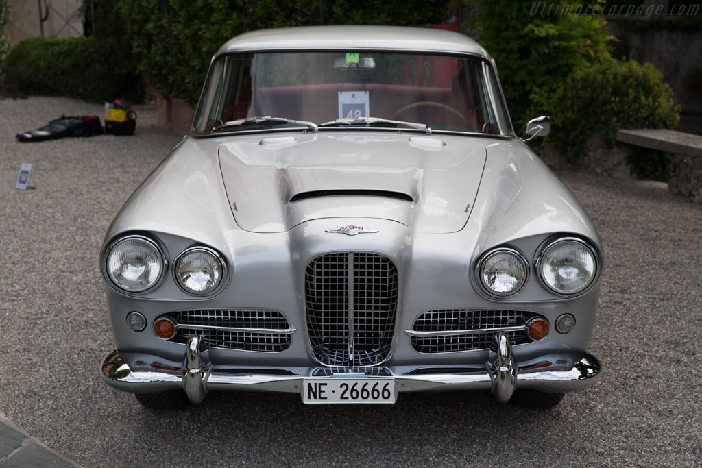 Lagonda Rapide - Chassis: LR/110/L  - 2017 Concorso d'Eleganza Villa d'Este
