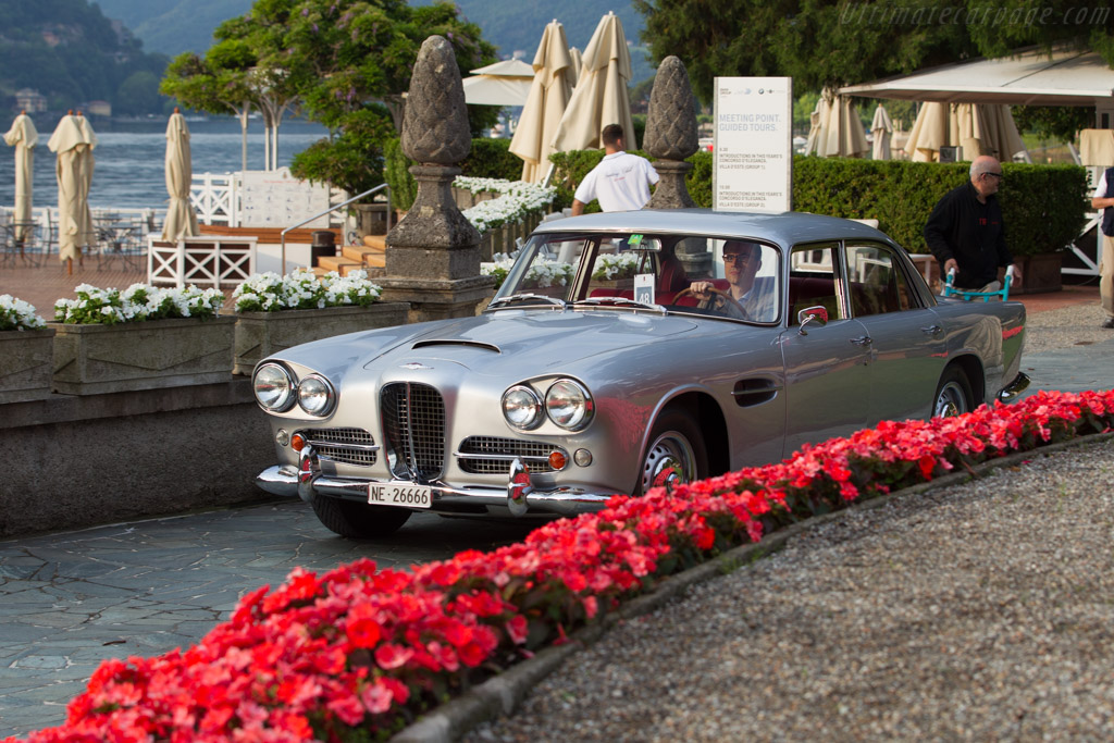 Lagonda Rapide - Chassis: LR/110/L  - 2017 Concorso d'Eleganza Villa d'Este