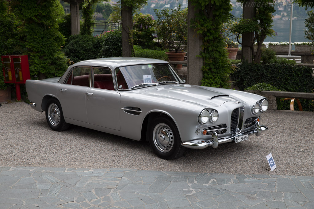 Lagonda Rapide - Chassis: LR/110/L  - 2017 Concorso d'Eleganza Villa d'Este