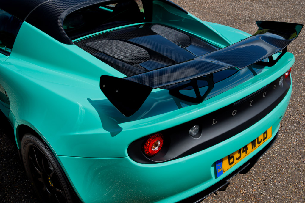 Lotus Elise Cup 250