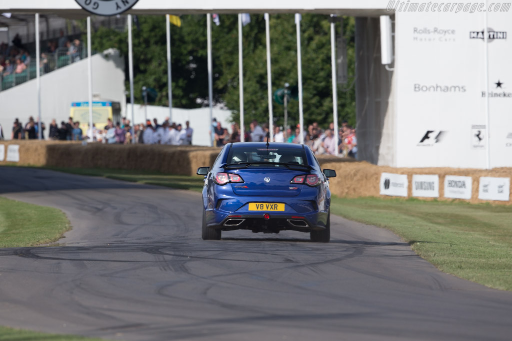 Vauxhall VXR8 GTS-R   - 2017 Goodwood Festival of Speed