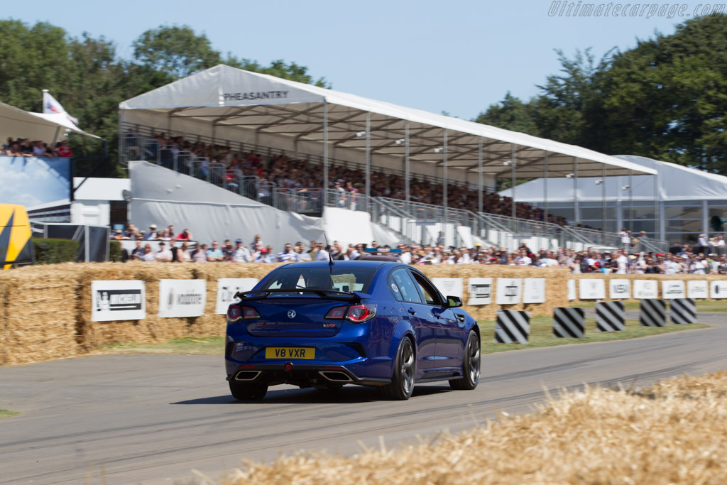 Vauxhall VXR8 GTS-R   - 2017 Goodwood Festival of Speed