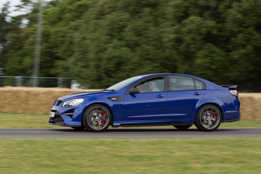 Vauxhall VXR8 GTS-R   - 2017 Goodwood Festival of Speed