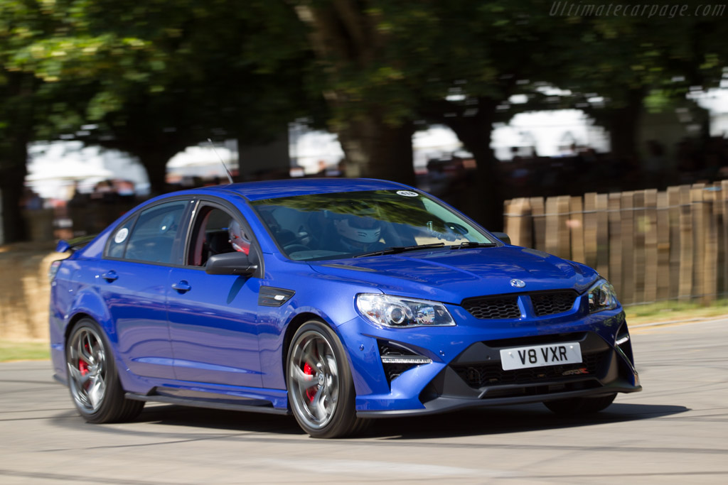 Vauxhall VXR8 GTS-R   - 2017 Goodwood Festival of Speed
