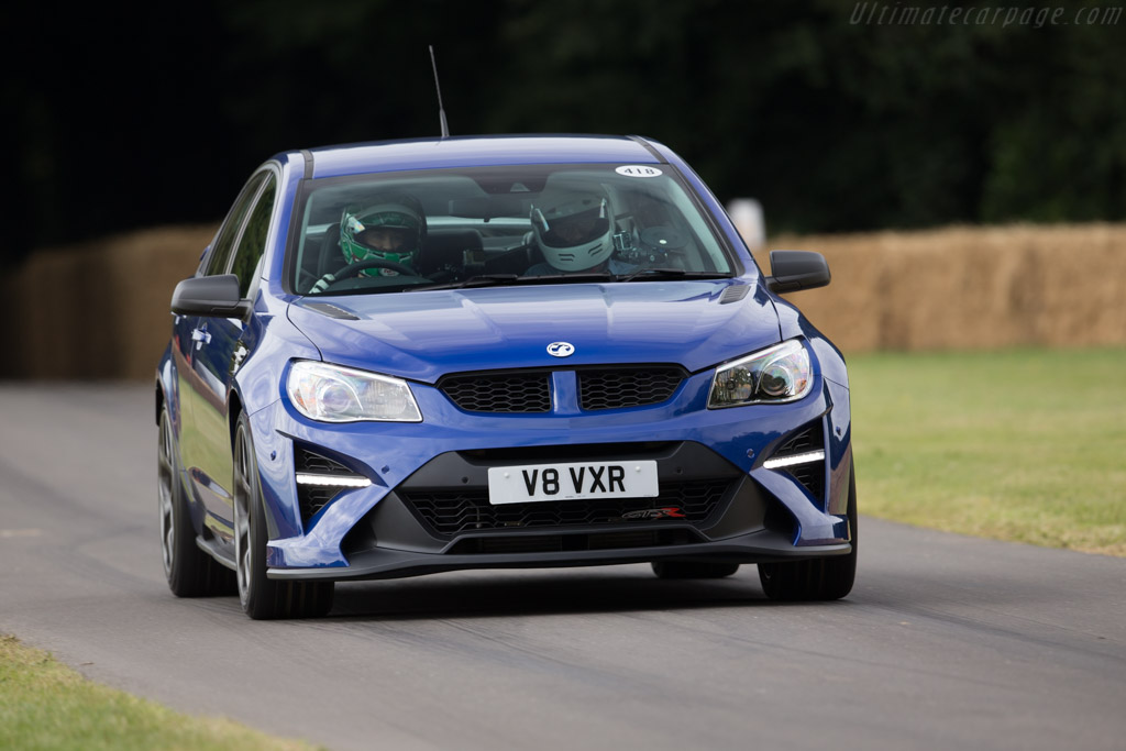 Vauxhall VXR8 GTS-R   - 2017 Goodwood Festival of Speed