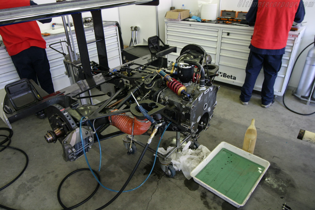 Dallara SP1 Judd